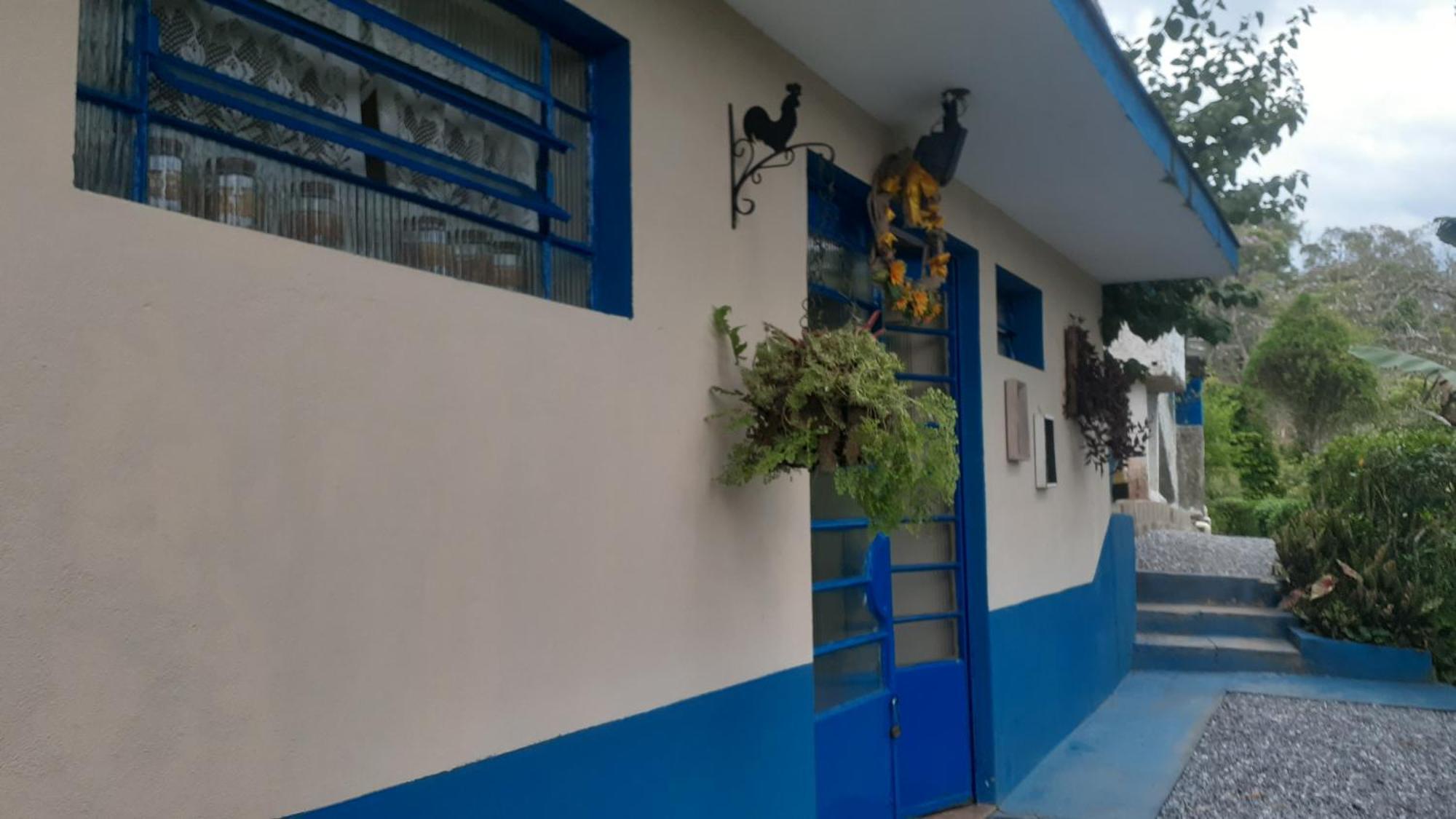 Kitnet Em Meio A Mata Atlantica Juquitiba Exteriér fotografie