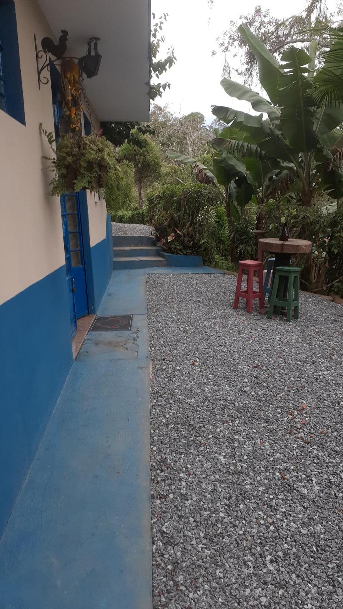 Kitnet Em Meio A Mata Atlantica Juquitiba Exteriér fotografie