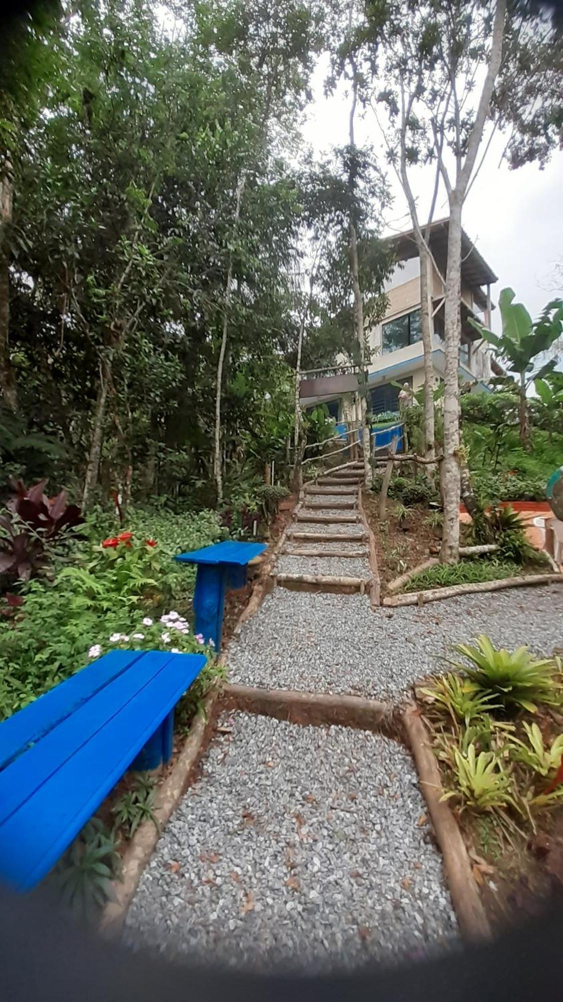 Kitnet Em Meio A Mata Atlantica Juquitiba Exteriér fotografie
