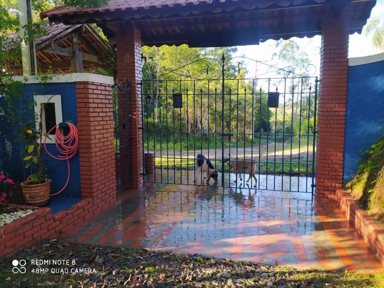 Kitnet Em Meio A Mata Atlantica Juquitiba Exteriér fotografie