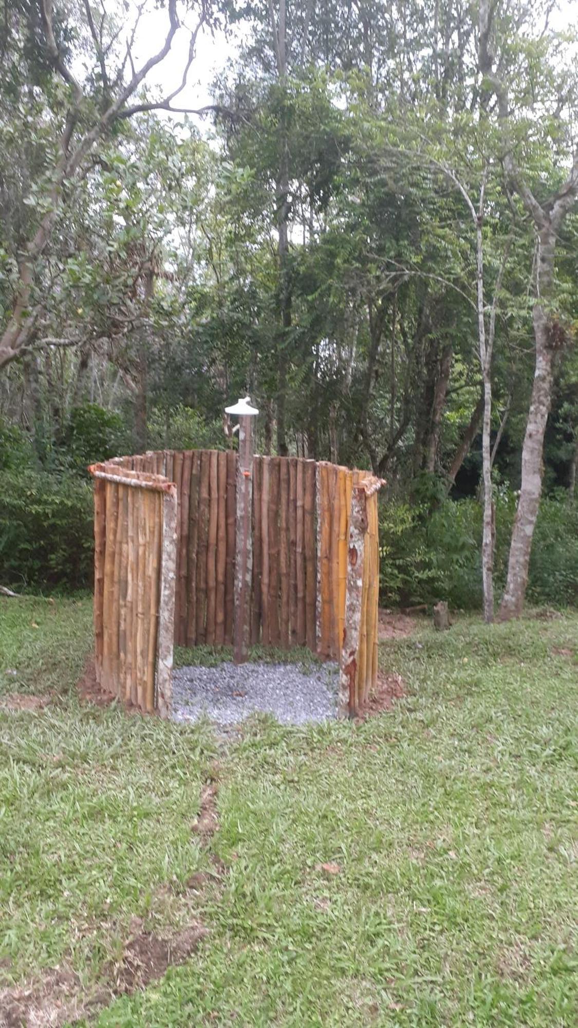 Kitnet Em Meio A Mata Atlantica Juquitiba Pokoj fotografie