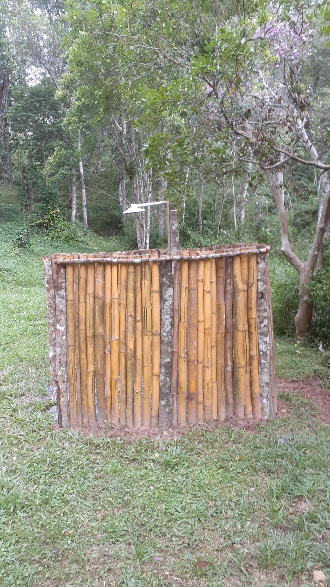 Kitnet Em Meio A Mata Atlantica Juquitiba Exteriér fotografie