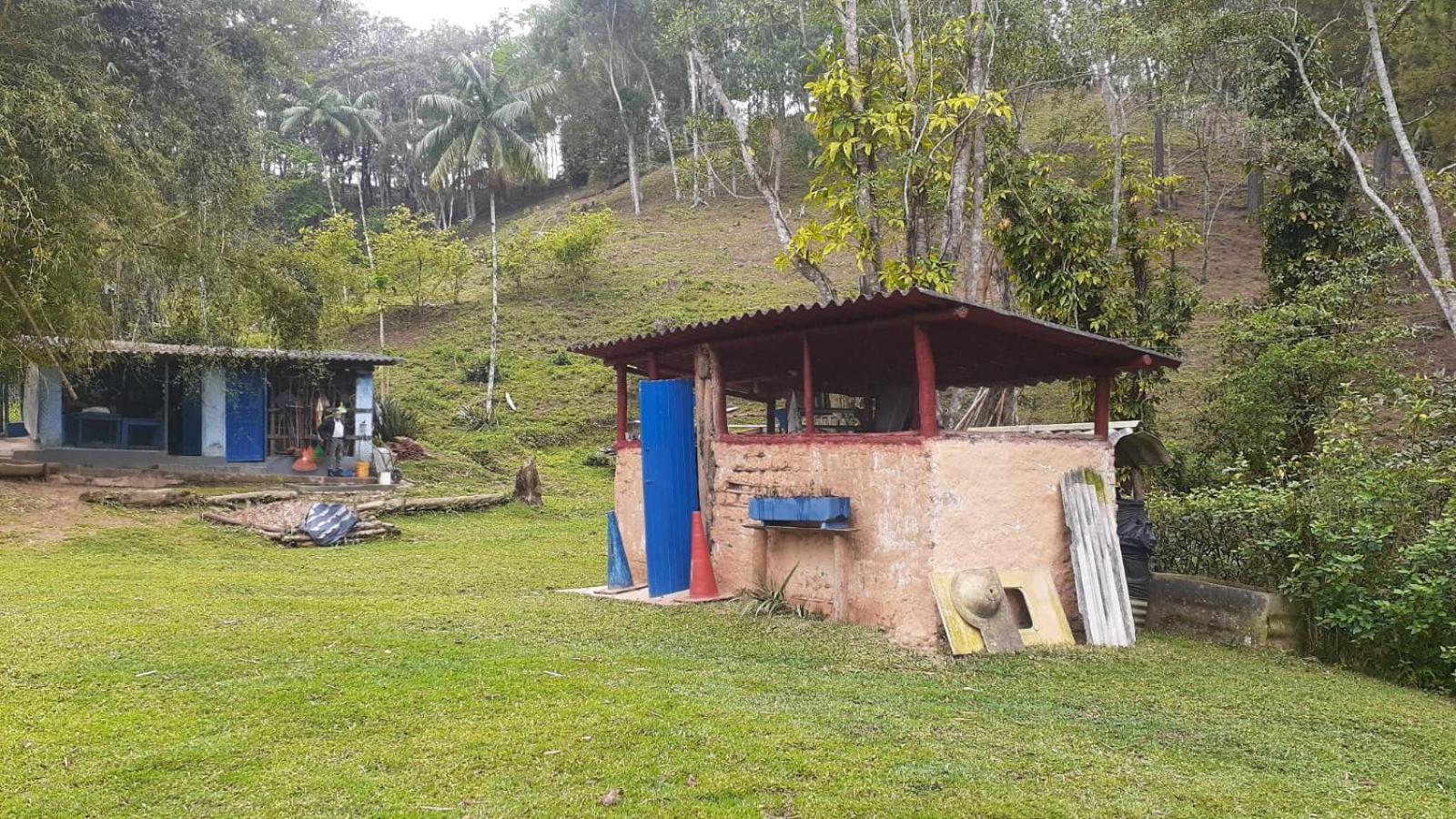 Kitnet Em Meio A Mata Atlantica Juquitiba Exteriér fotografie
